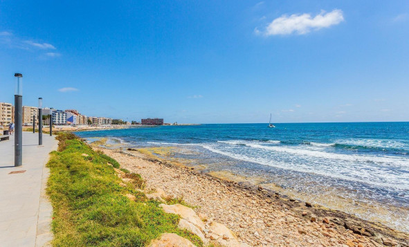 Herverkoop - 1. Appartement / flat - Torrevieja - Costa Blanca Zuid