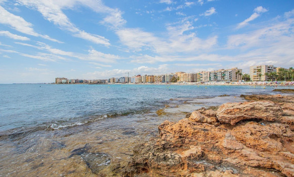 Herverkoop - 1. Appartement / flat - Torrevieja - Costa Blanca Zuid