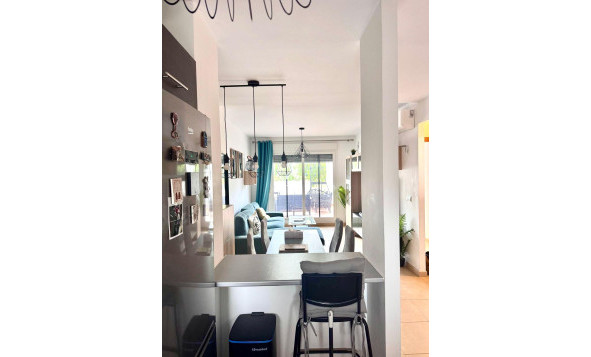 Long term rental - 1. Apartment / flat - Torre Pacheco - Costa Calida