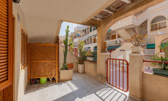 Reventa - 1. Apartamento / piso - Torrevieja - Costa Blanca Sur