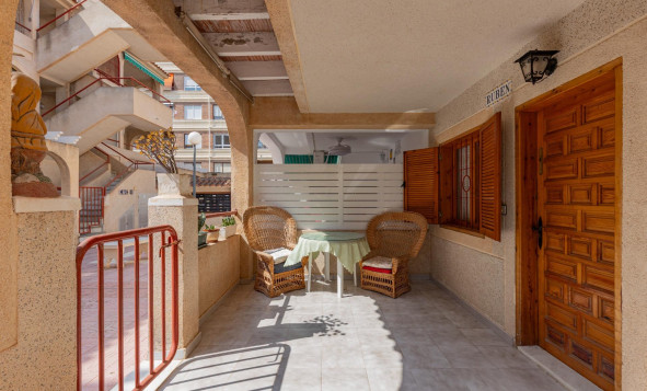 Reventa - 1. Apartamento / piso - Torrevieja - Costa Blanca Sur