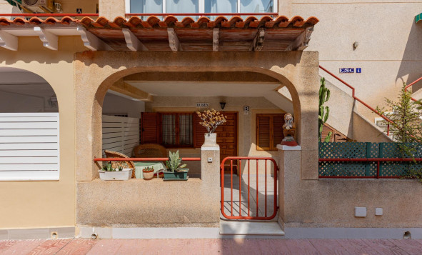 Reventa - 1. Apartamento / piso - Torrevieja - Costa Blanca Sur