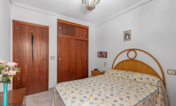 Reventa - 1. Apartamento / piso - Torrevieja - Costa Blanca Sur