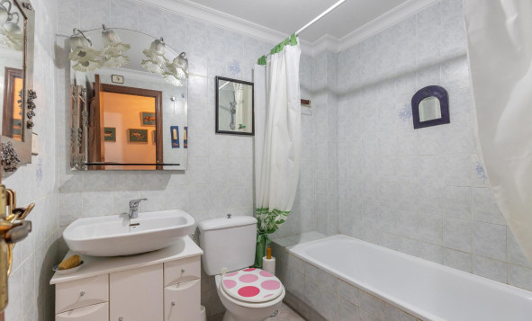 Reventa - 1. Apartamento / piso - Torrevieja - Costa Blanca Sur