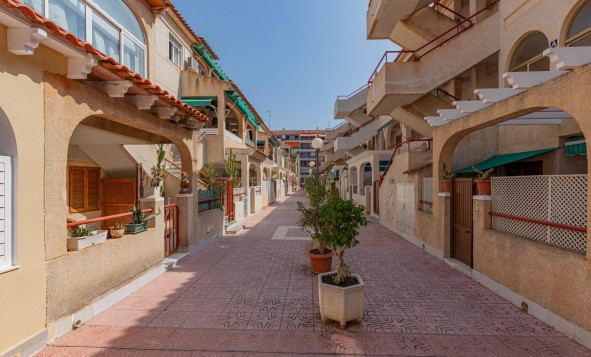 Reventa - 1. Apartamento / piso - Torrevieja - Costa Blanca Sur