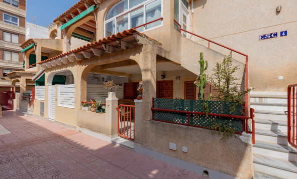 Reventa - 1. Apartamento / piso - Torrevieja - Costa Blanca Sur