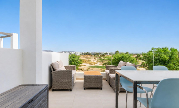 Reventa - 1. Apartamento / piso - Roldan - Costa Calida