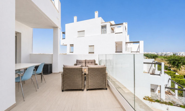 Reventa - 1. Apartamento / piso - Roldan - Costa Calida
