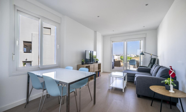 Reventa - 1. Apartamento / piso - Roldan - Costa Calida