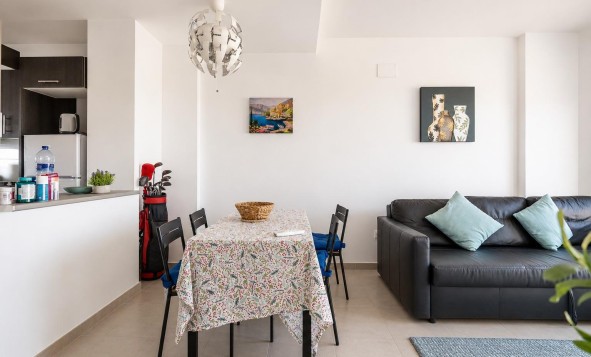 Reventa - 1. Apartamento / piso - Roldan - Costa Calida