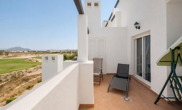 Reventa - 1. Apartamento / piso - Roldan - Costa Calida