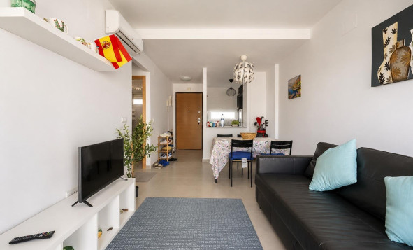 Reventa - 1. Apartamento / piso - Roldan - Costa Calida