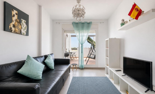 Reventa - 1. Apartamento / piso - Roldan - Costa Calida