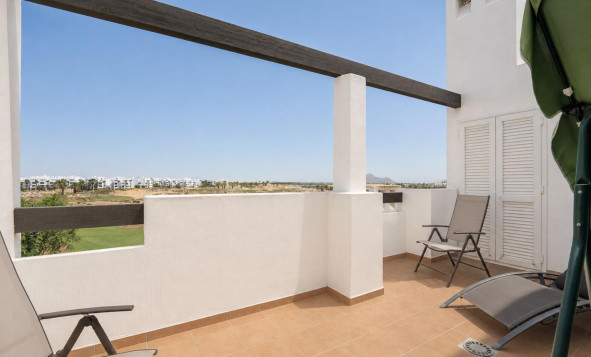 Reventa - 1. Apartamento / piso - Roldan - Costa Calida