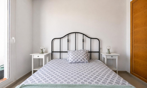 Reventa - 1. Apartamento / piso - Roldan - Costa Calida