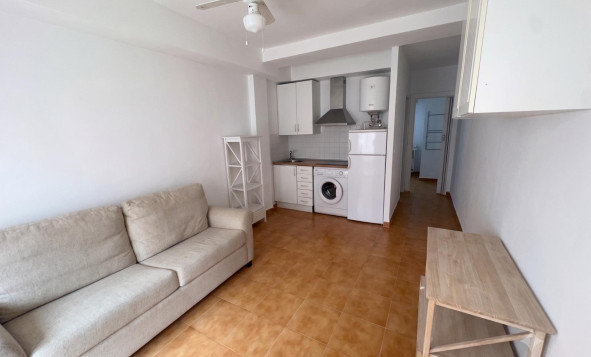 Resale - 1. Apartment / flat - Torrevieja - Costa Blanca South