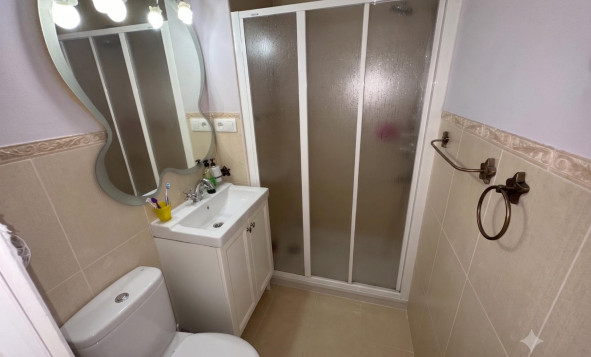 Resale - 1. Apartment / flat - Torrevieja - Costa Blanca South