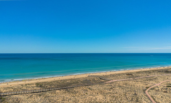 Resale - 1. Apartment / flat - Torrevieja - Costa Blanca South