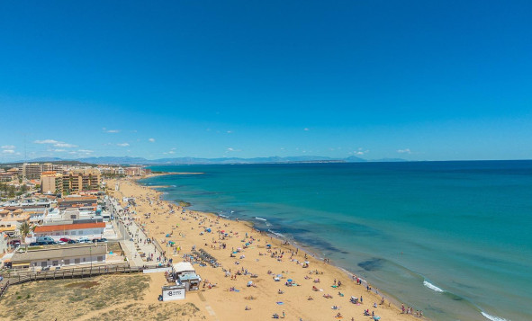 Resale - 1. Apartment / flat - Torrevieja - Costa Blanca South