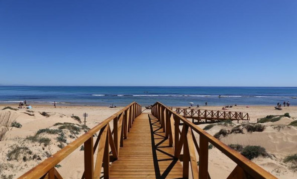 Resale - 1. Apartment / flat - Torrevieja - Costa Blanca South