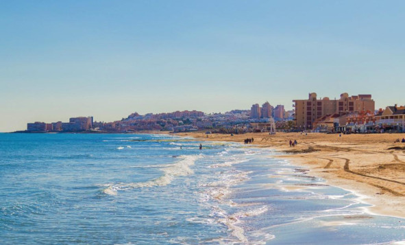 Resale - 1. Apartment / flat - Torrevieja - Costa Blanca South