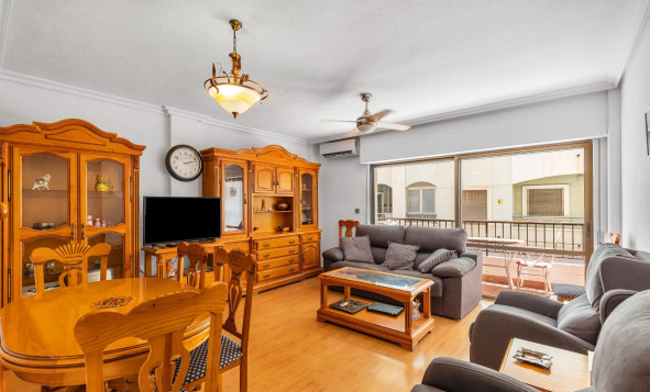 Resale - 1. Apartment / flat - Torrevieja - Costa Blanca South