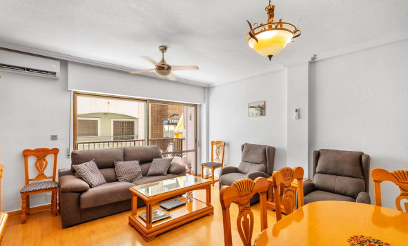 Resale - 1. Apartment / flat - Torrevieja - Costa Blanca South