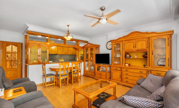 Resale - 1. Apartment / flat - Torrevieja - Costa Blanca South