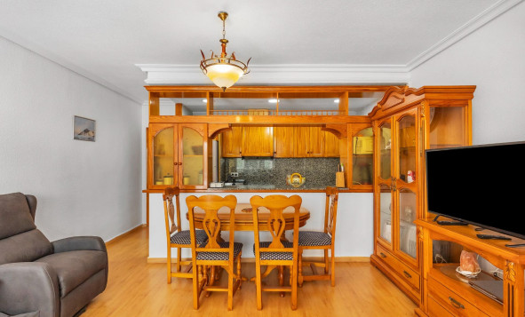Resale - 1. Apartment / flat - Torrevieja - Costa Blanca South