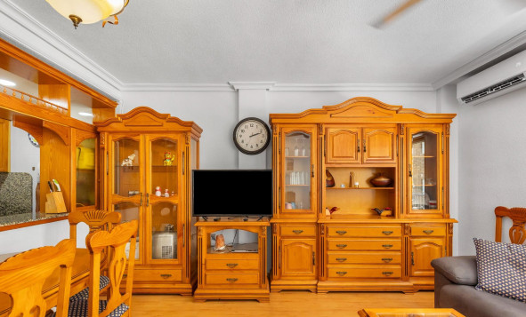 Resale - 1. Apartment / flat - Torrevieja - Costa Blanca South