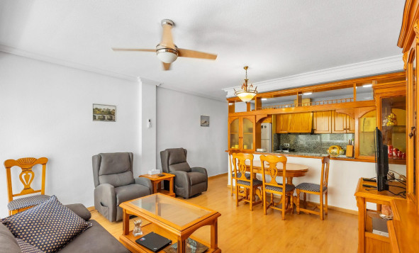 Resale - 1. Apartment / flat - Torrevieja - Costa Blanca South