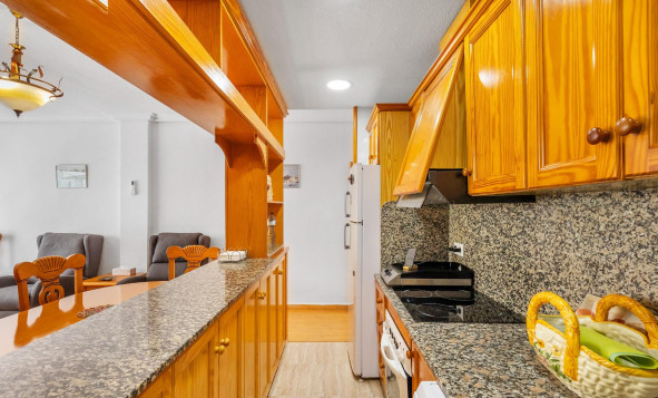 Resale - 1. Apartment / flat - Torrevieja - Costa Blanca South