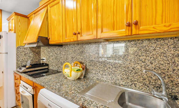 Resale - 1. Apartment / flat - Torrevieja - Costa Blanca South