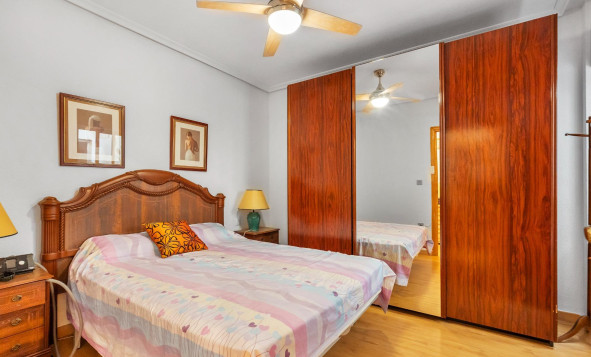 Resale - 1. Apartment / flat - Torrevieja - Costa Blanca South