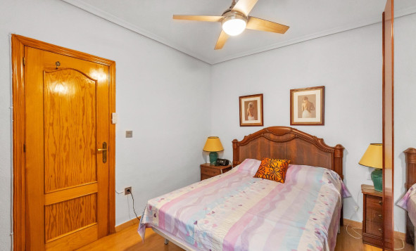 Resale - 1. Apartment / flat - Torrevieja - Costa Blanca South