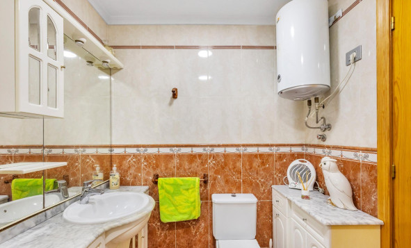 Resale - 1. Apartment / flat - Torrevieja - Costa Blanca South