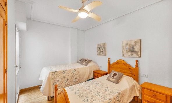 Resale - 1. Apartment / flat - Torrevieja - Costa Blanca South