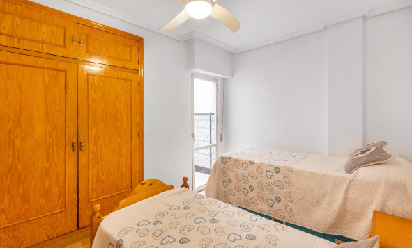 Resale - 1. Apartment / flat - Torrevieja - Costa Blanca South