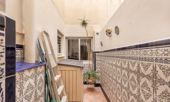 Resale - 1. Apartment / flat - Torrevieja - Costa Blanca South