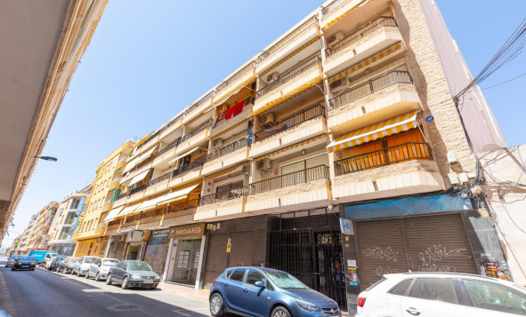 Resale - 1. Apartment / flat - Torrevieja - Costa Blanca South