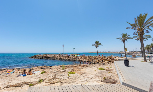 Resale - 1. Apartment / flat - Torrevieja - Costa Blanca South