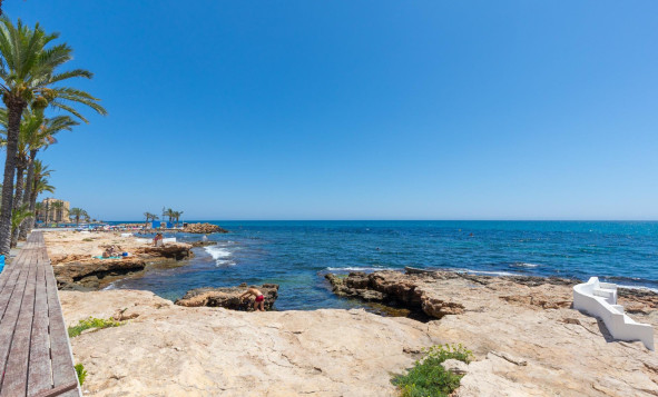 Resale - 1. Apartment / flat - Torrevieja - Costa Blanca South