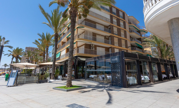 Resale - 1. Apartment / flat - Torrevieja - Costa Blanca South