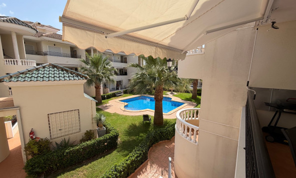 Herverkoop - 1. Appartement / flat - Jacarilla - Costa Blanca Zuid