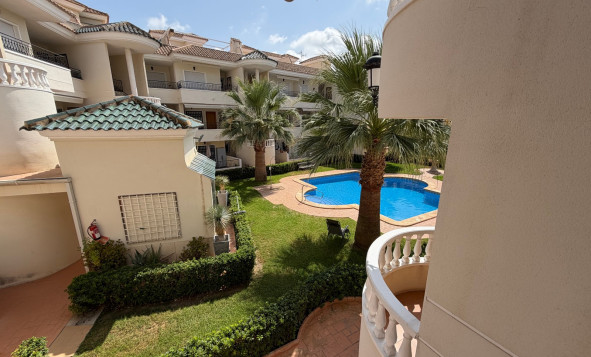 Herverkoop - 1. Appartement / flat - Jacarilla - Costa Blanca Zuid