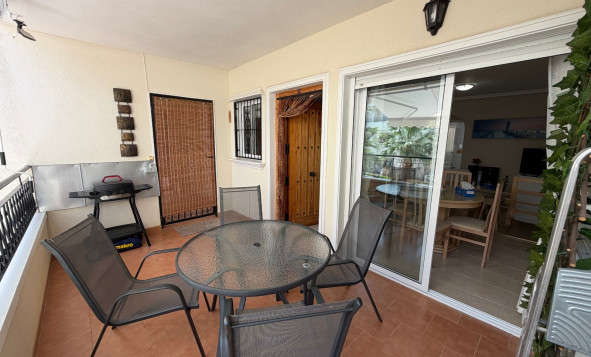 Herverkoop - 1. Appartement / flat - Jacarilla - Costa Blanca Zuid