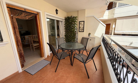 Herverkoop - 1. Appartement / flat - Jacarilla - Costa Blanca Zuid