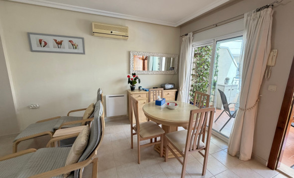 Herverkoop - 1. Appartement / flat - Jacarilla - Costa Blanca Zuid