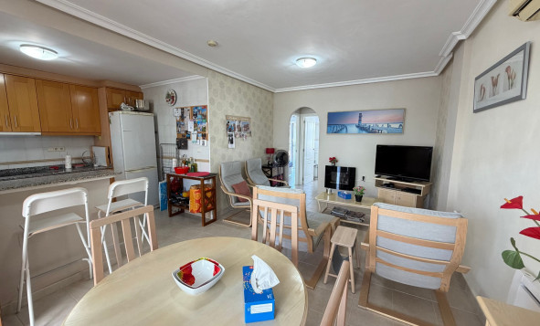Herverkoop - 1. Appartement / flat - Jacarilla - Costa Blanca Zuid
