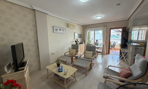 Herverkoop - 1. Appartement / flat - Jacarilla - Costa Blanca Zuid